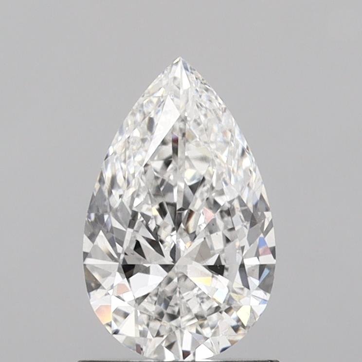 0.99 Carat Pear Lab Diamond