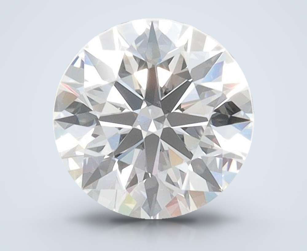 1.22 Carat Round Lab Diamond
