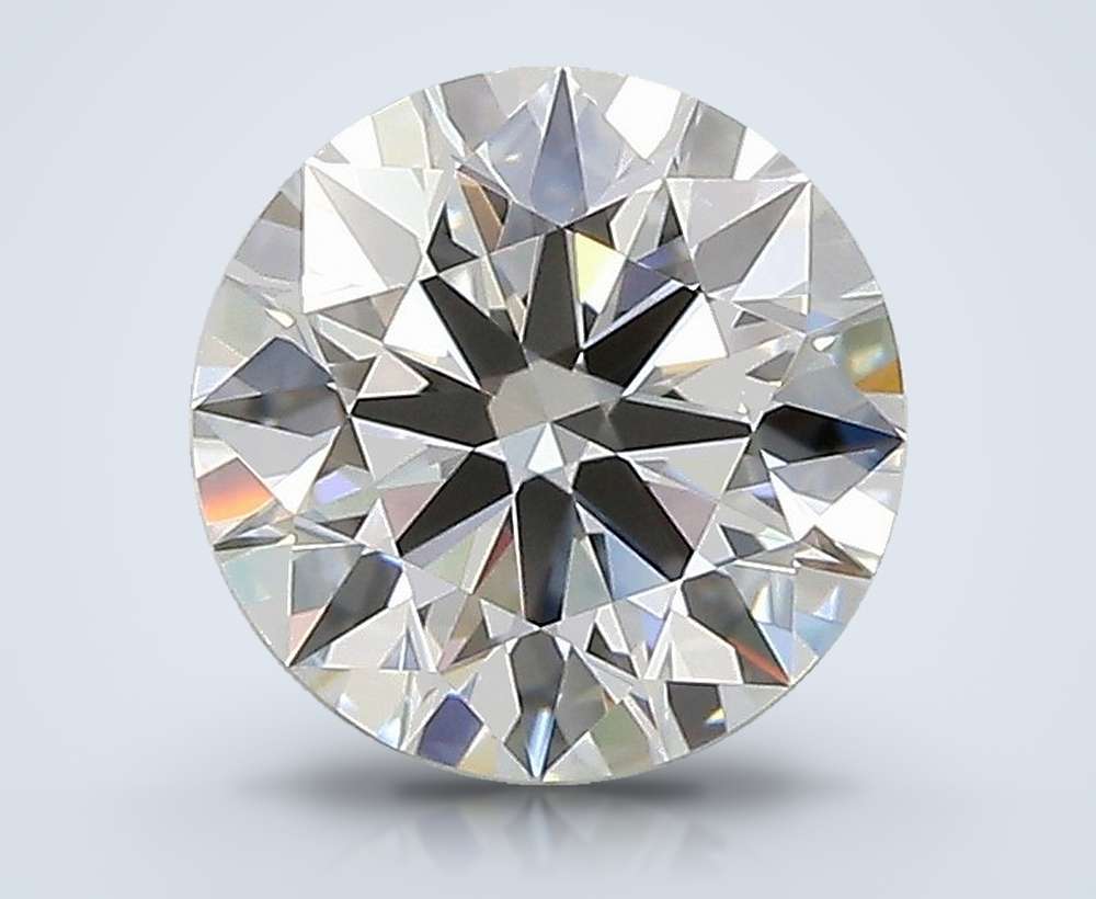 1.52 Carat Round Lab Diamond