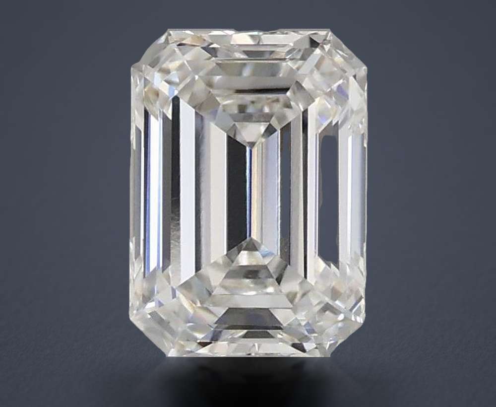 1.06 Carat Emerald Lab Diamond