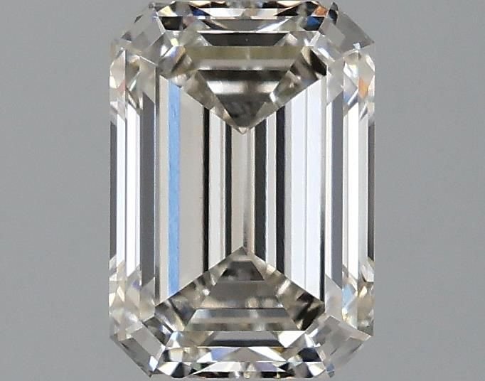 1.51 Carat Emerald Lab Diamond