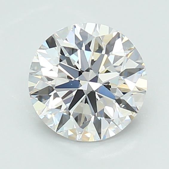 0.90ct D VS1 Excellent Cut Round Lab Grown Diamond