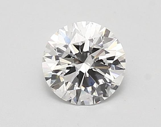 0.78ct D VVS1 Rare Carat Ideal Cut Round Lab Grown Diamond