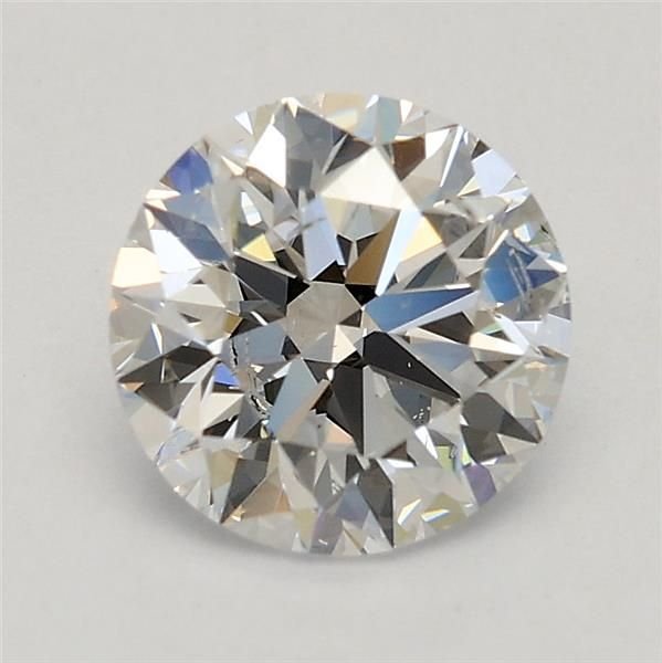 1.00ct D SI2 Excellent Cut Round Lab Grown Diamond