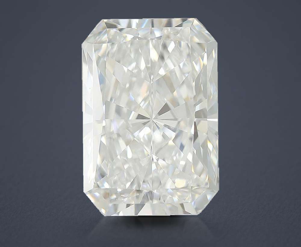 4.29 Carat Radiant Lab Diamond
