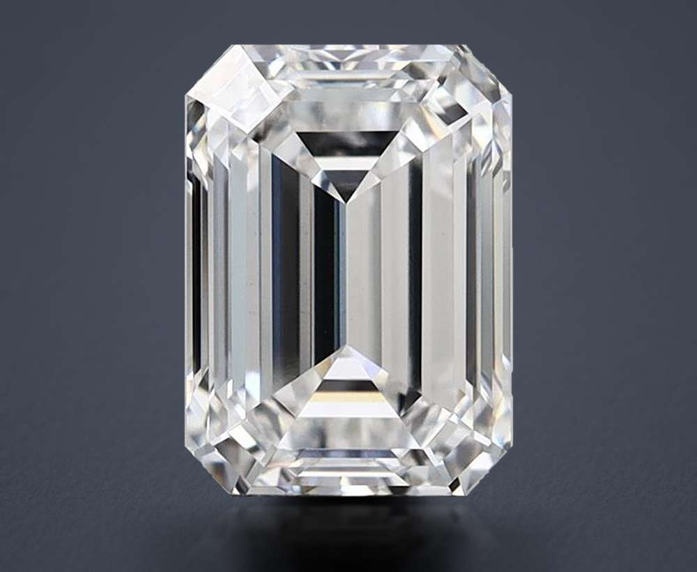 2.52 Carat Emerald Lab Diamond