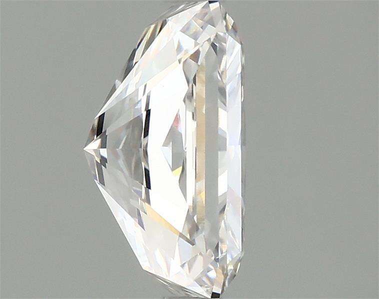 2.53ct H VS1 Rare Carat Ideal Cut Radiant Lab Grown Diamond