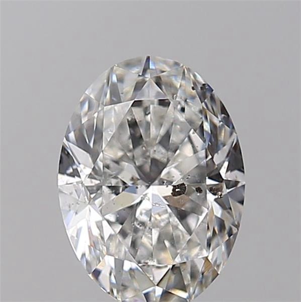 1.00ct F SI2 Very Good Cut Oval Diamond