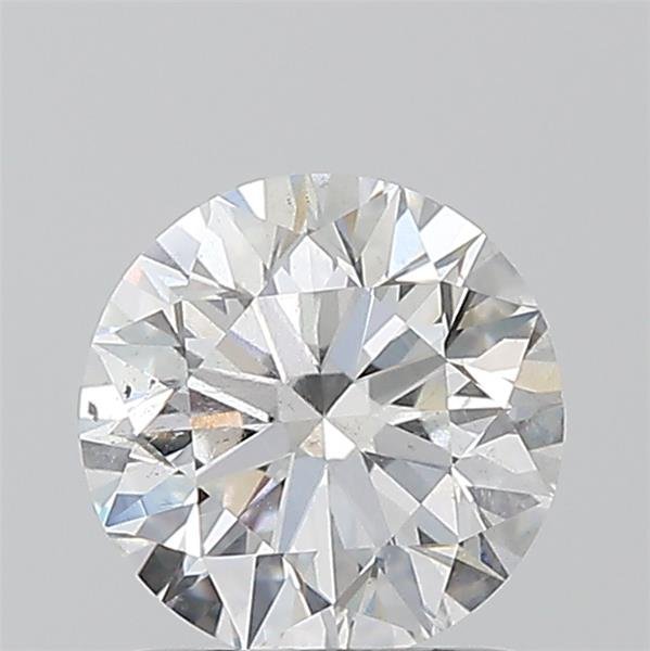 1.01ct D SI2 Excellent Cut Round Diamond