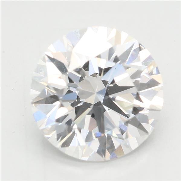 2.03 Carat Round Lab Diamond