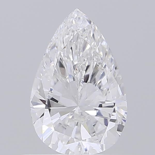0.70 Carat Pear Lab Diamond