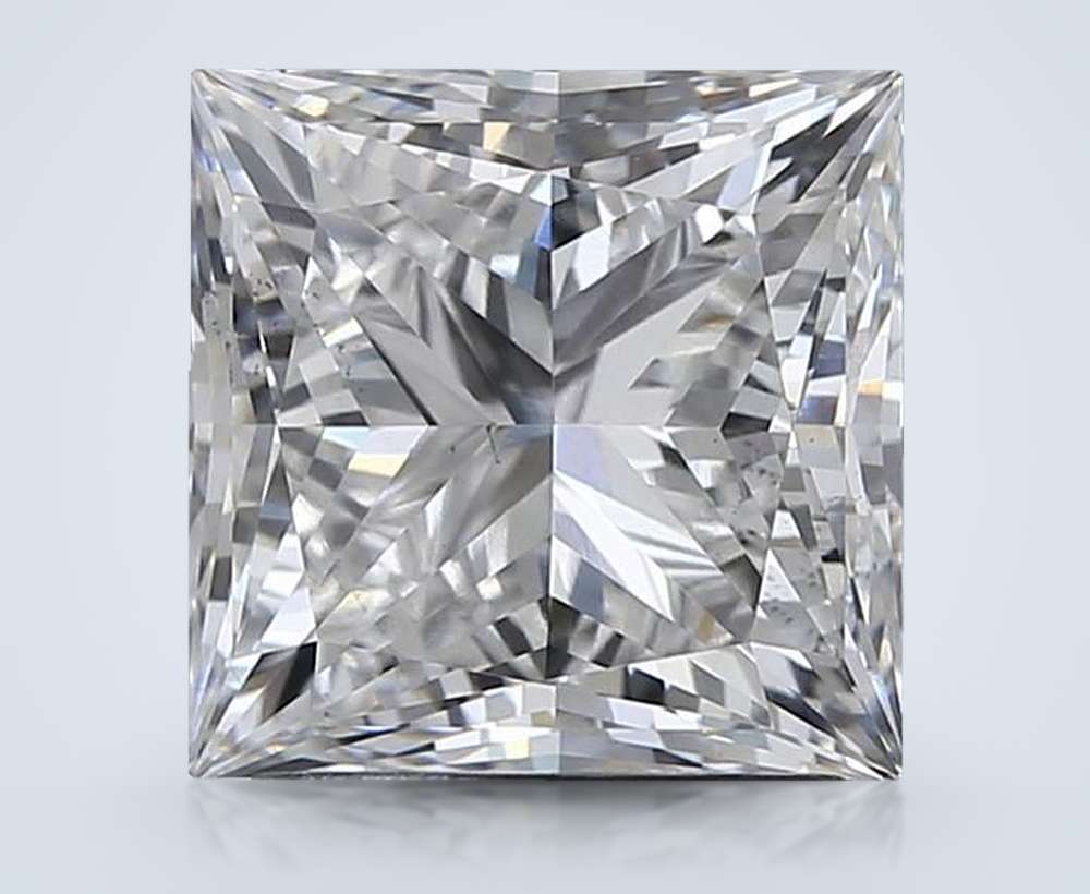 2.20 Carat Princess Lab Diamond
