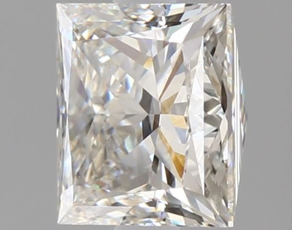 2.21ct H VS1 Rare Carat Ideal Cut Princess Lab Grown Diamond