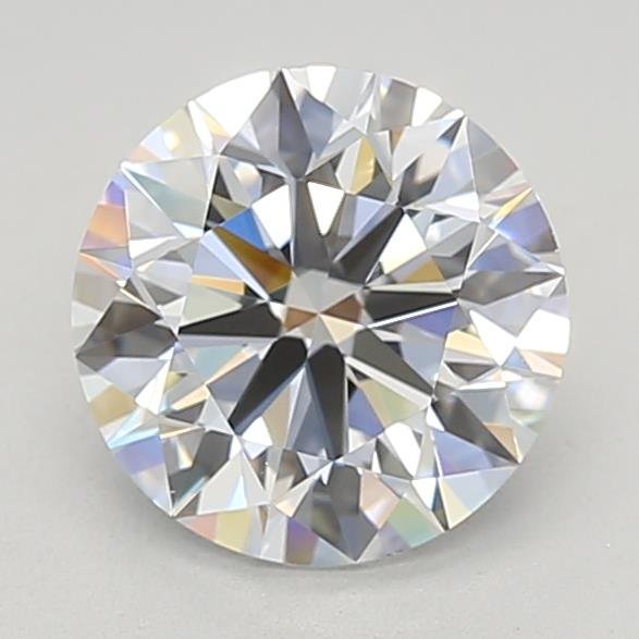 2.30ct F IF Rare Carat Ideal Cut Round Lab Grown Diamond