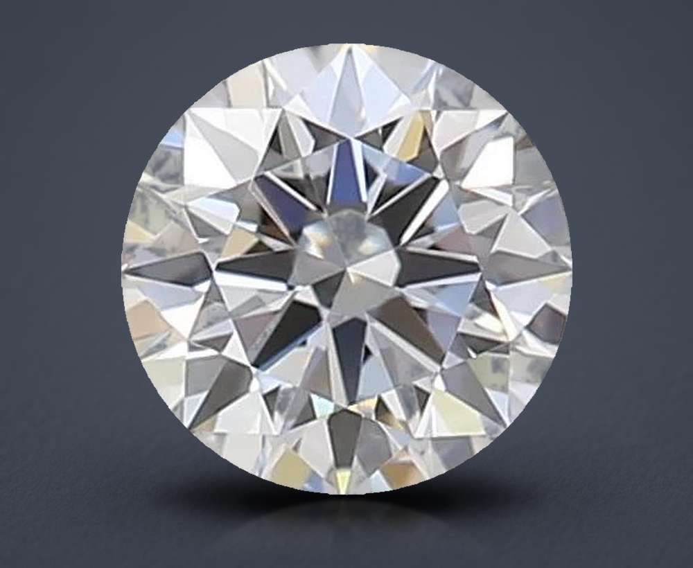 0.30 Carat Round Lab Diamond
