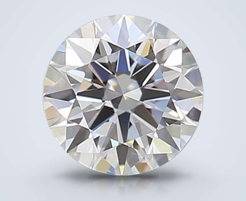 0.30 Carat Round Lab Diamond
