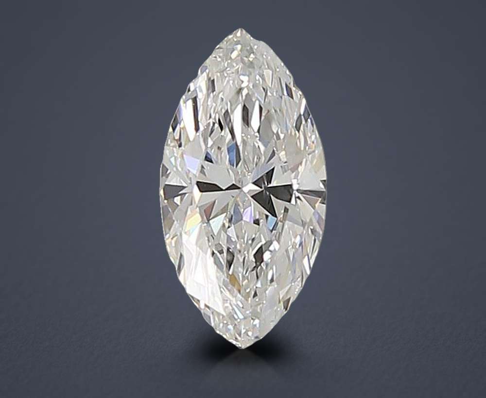 0.83 Carat Marquise Lab Diamond