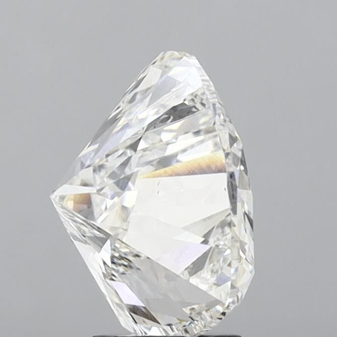 6.14ct G VS1 Rare Carat Ideal Cut Heart Lab Grown Diamond