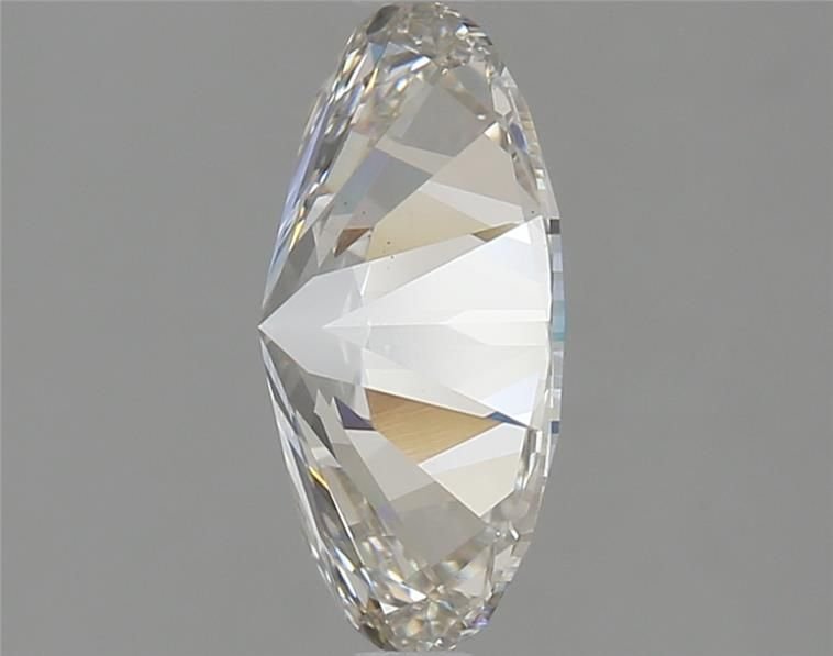 2.34ct H VS1 Rare Carat Ideal Cut Oval Lab Grown Diamond