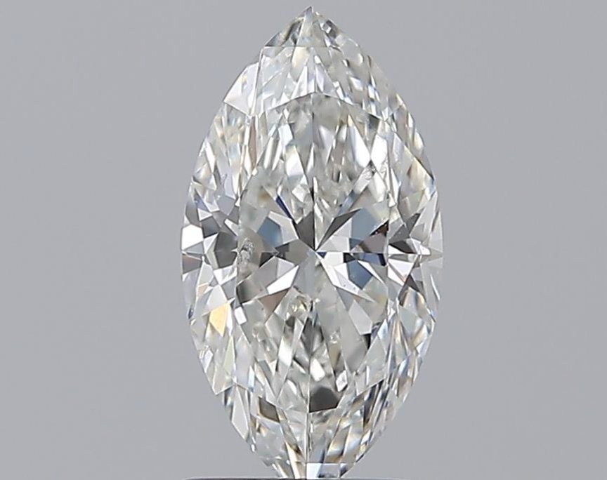 1.29ct H SI2 Very Good Cut Marquise Diamond