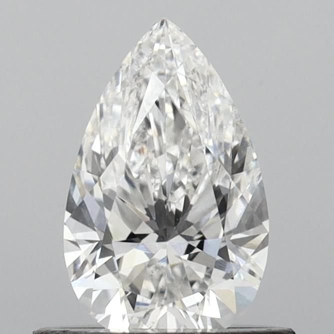 0.65 Carat Pear Lab Diamond