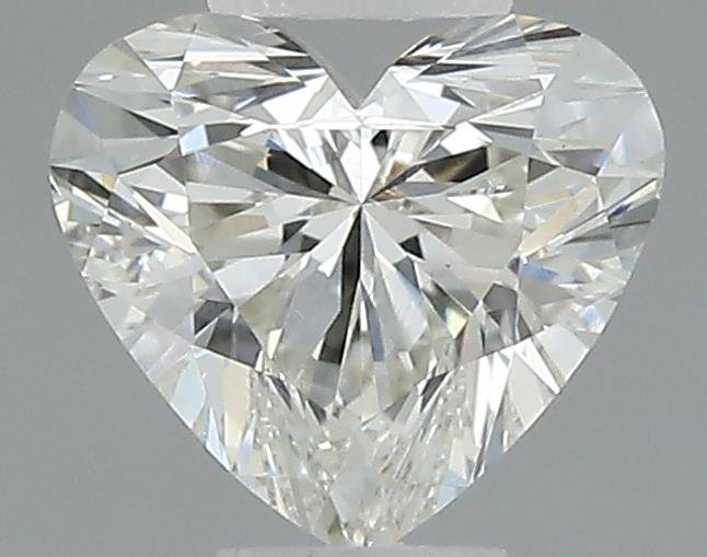 0.60 Carat Heart Natural Diamond
