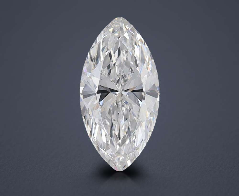 0.93 Carat Marquise Lab Diamond