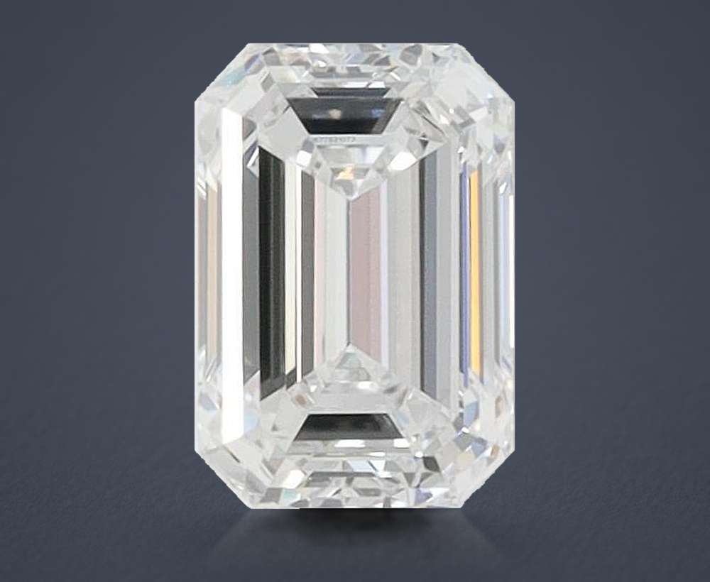 1.01 Carat Emerald Lab Diamond