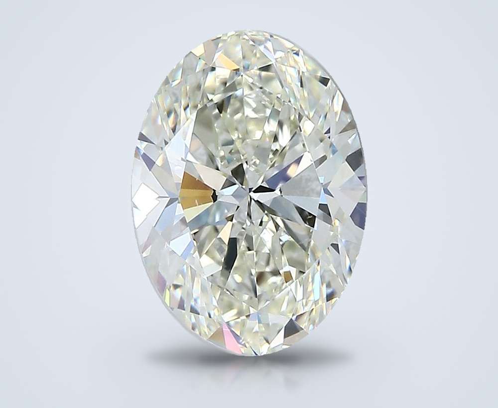 2.20 Carat Oval Natural Diamond