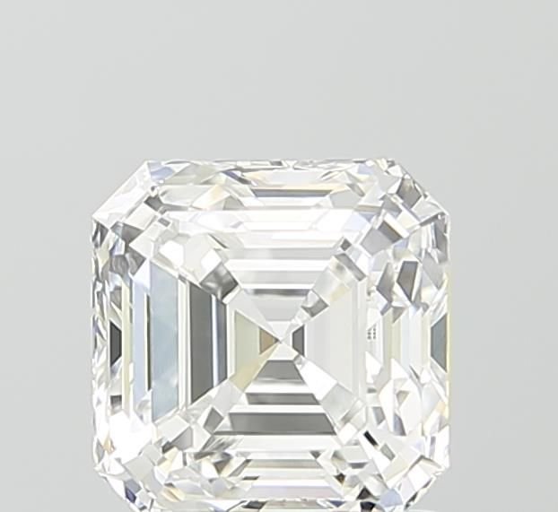 2.10 Carat Asscher Lab Diamond