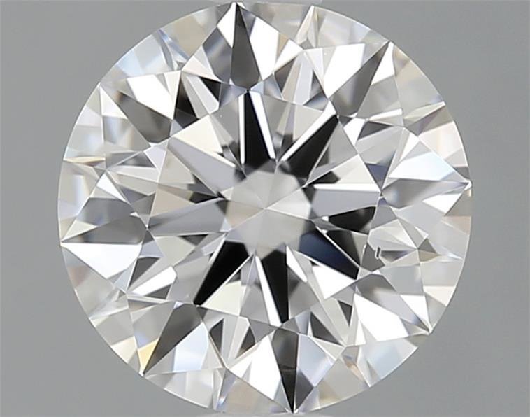 1.20ct D VS2 Rare Carat Ideal Cut Round Lab Grown Diamond