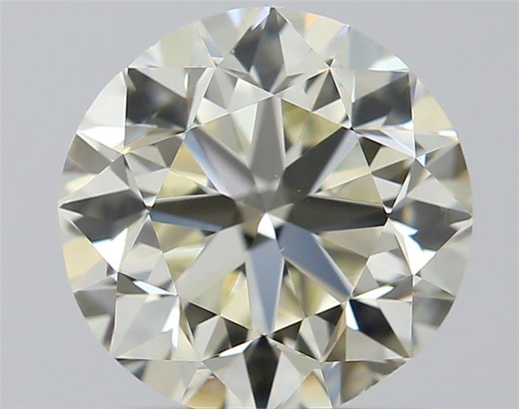 1.00ct K VS1 Very Good Cut Round Diamond