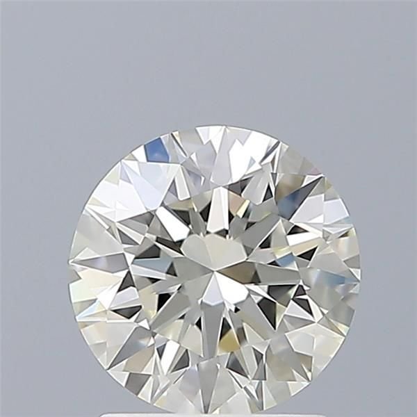 1.32ct K IF Rare Carat Ideal Cut Round Diamond