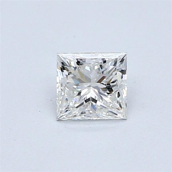 0.50ct H VS2 Very Good Cut Princess Diamond