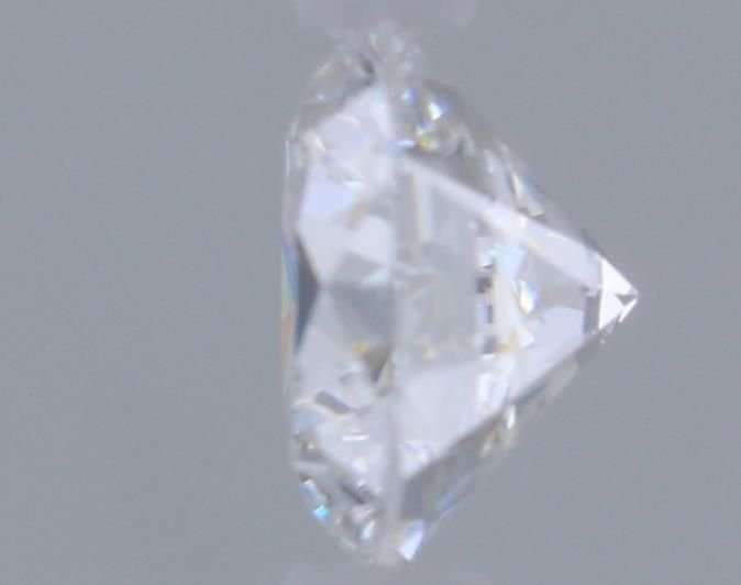 0.24 Carat Round Lab Diamond