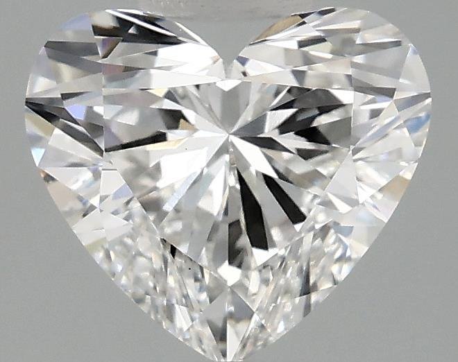 1.91 Carat Heart Lab Diamond