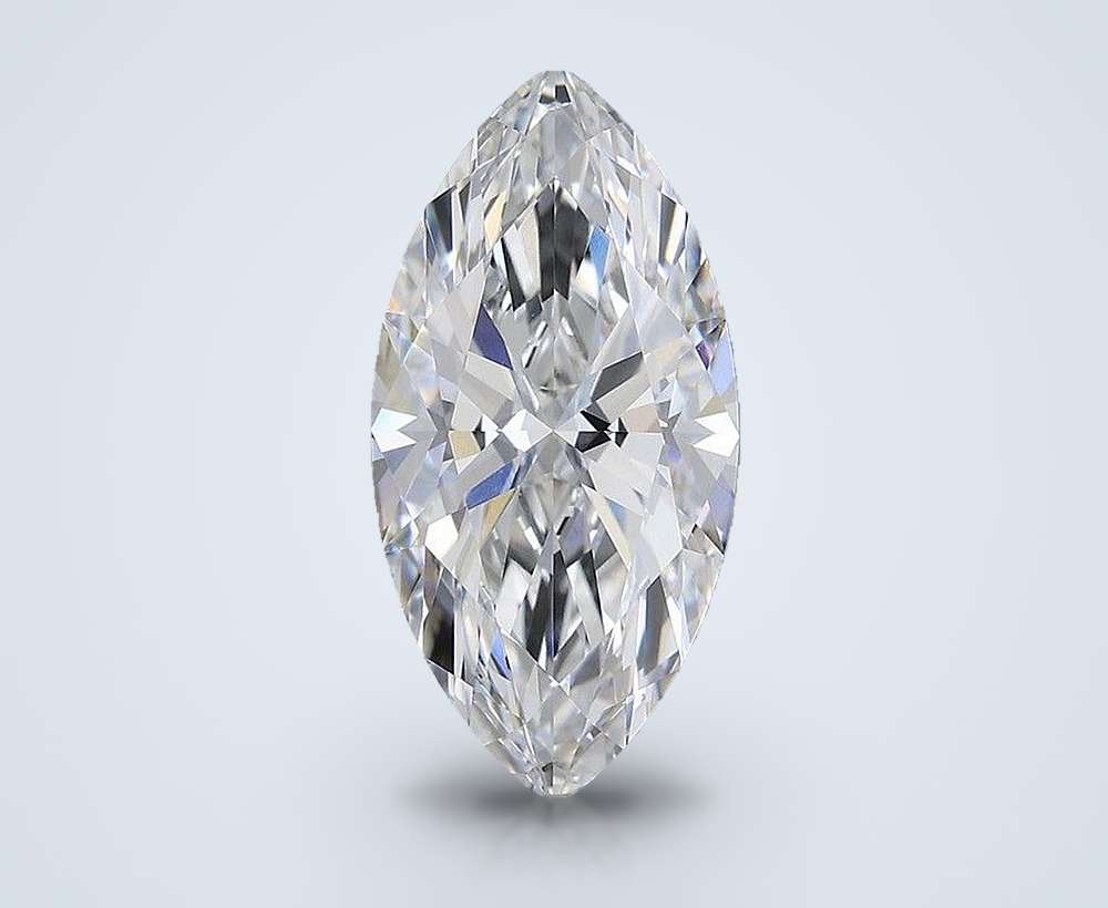 2.10 Carat Marquise Lab Diamond