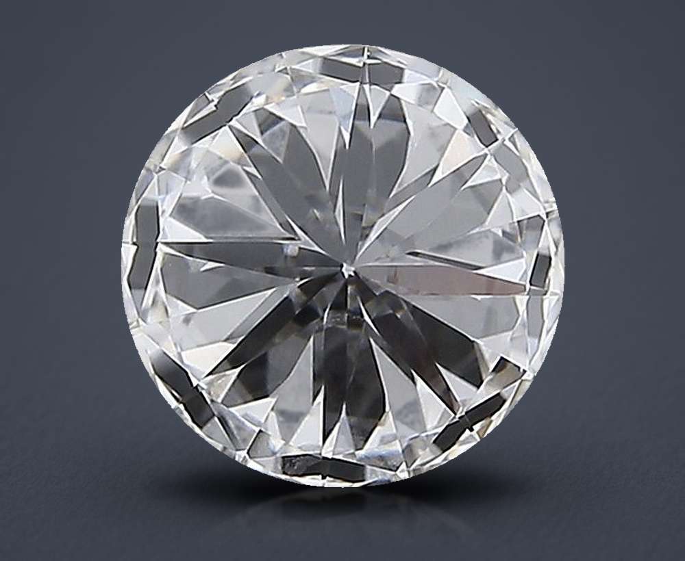 1.21 Carat Round Lab Diamond