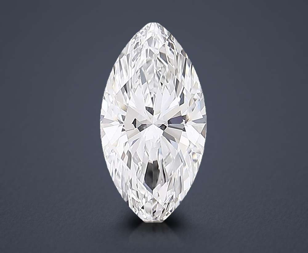 0.91 Carat Marquise Lab Diamond