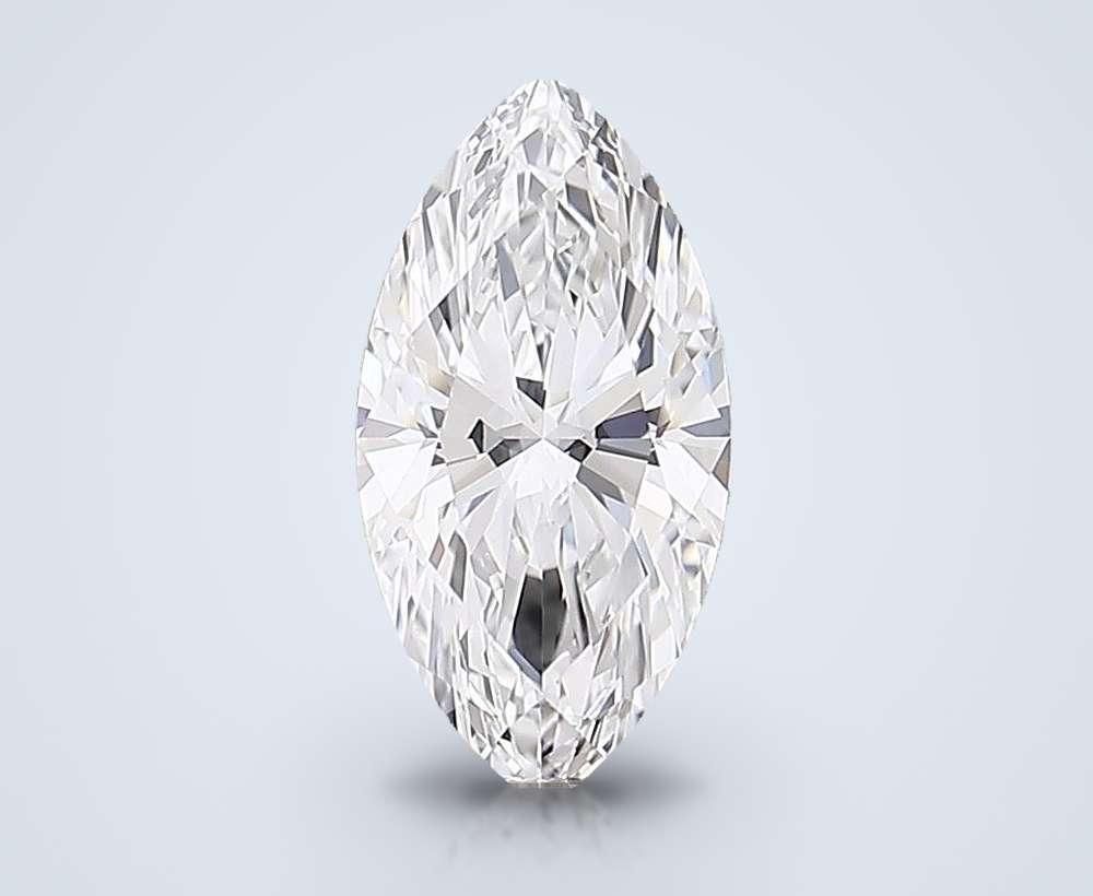 0.91 Carat Marquise Lab Diamond