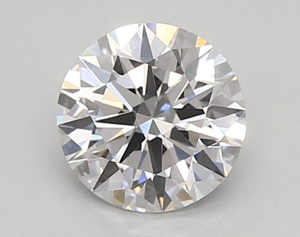 0.81ct D VVS2 Rare Carat Ideal Cut Round Lab Grown Diamond