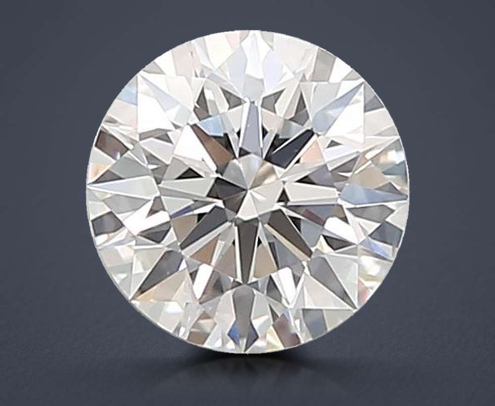 1.05 Carat Round Lab Diamond