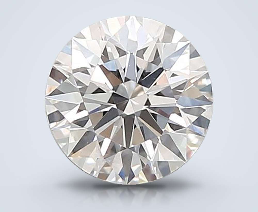 1.05 Carat Round Lab Diamond