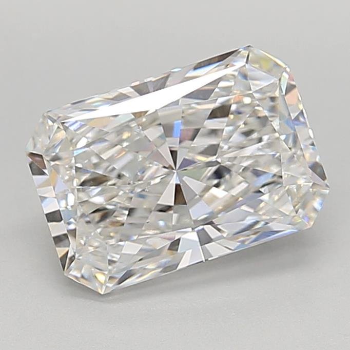2.80 Carat Radiant Lab Diamond