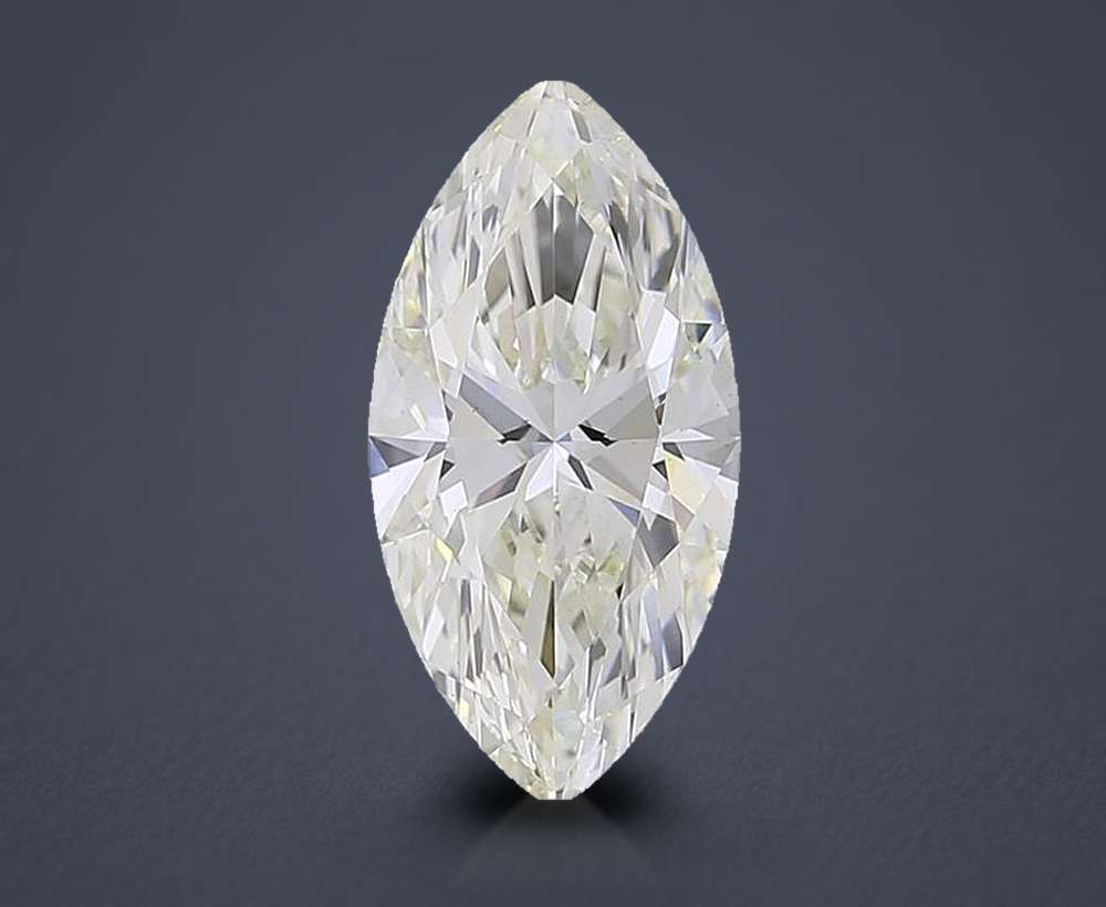 2.51 Carat Marquise Lab Diamond