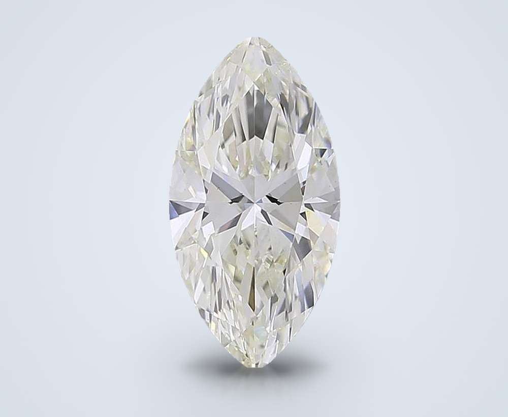 2.51 Carat Marquise Lab Diamond