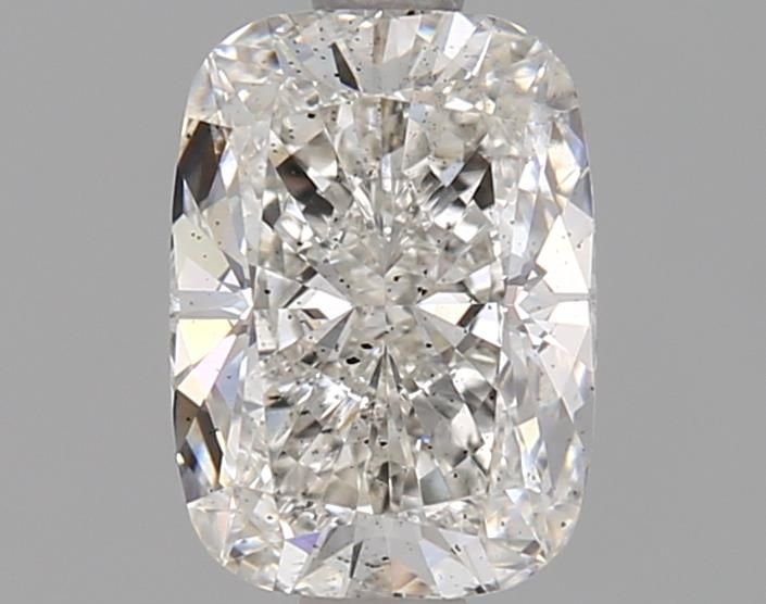 1.00ct G SI2 Rare Carat Ideal Cut Cushion Lab Grown Diamond