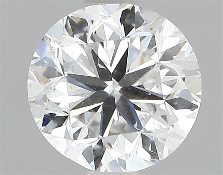 0.90ct E SI2 Good Cut Round Diamond