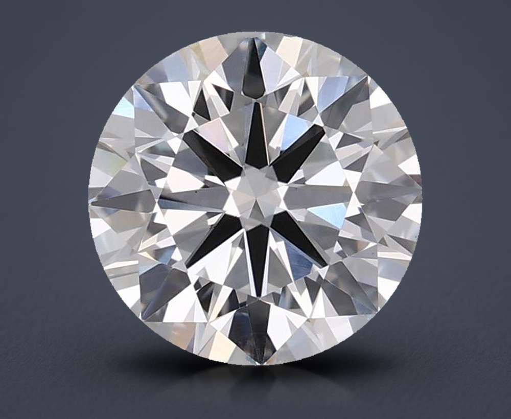 1.20 Carat Round Lab Diamond