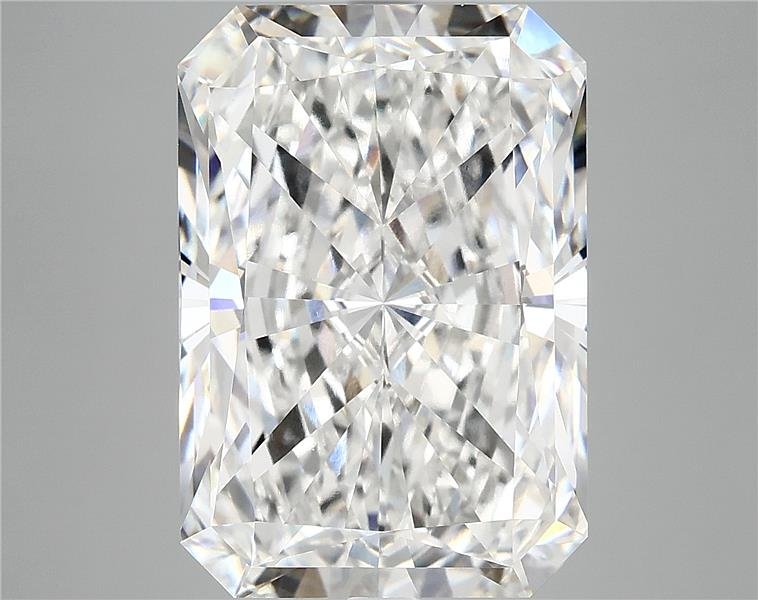 10.11 Carat Radiant Lab Diamond